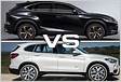 Compare BMW X1 vs Lexus NX CarBuz